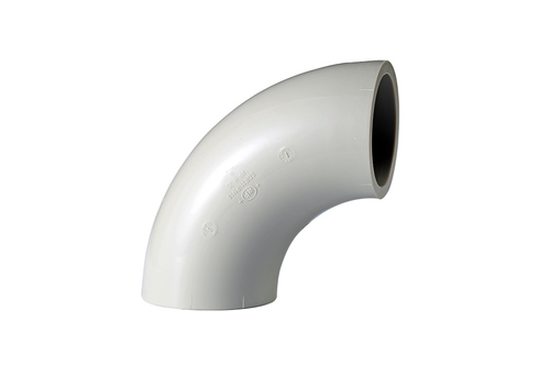 宕昌PPH对焊90°弯头 (DIN)
