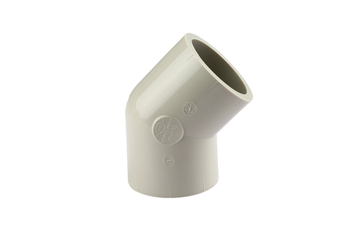 宕昌PPH对焊45°弯头(DIN)