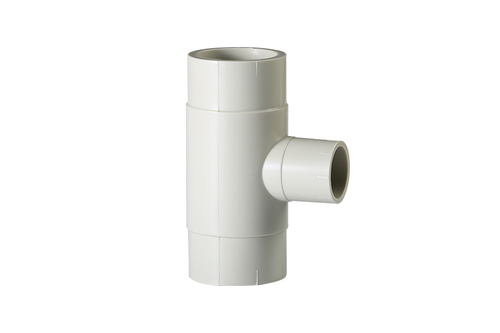 宕昌PPH对焊异径三通 (DIN)